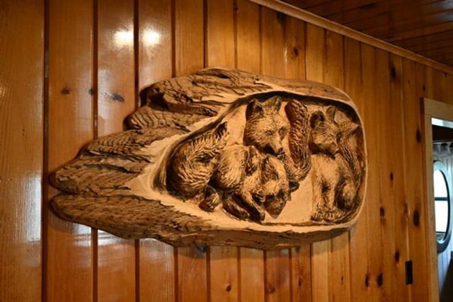 Willa Grizzly Giant Wawona Zewnętrze zdjęcie
